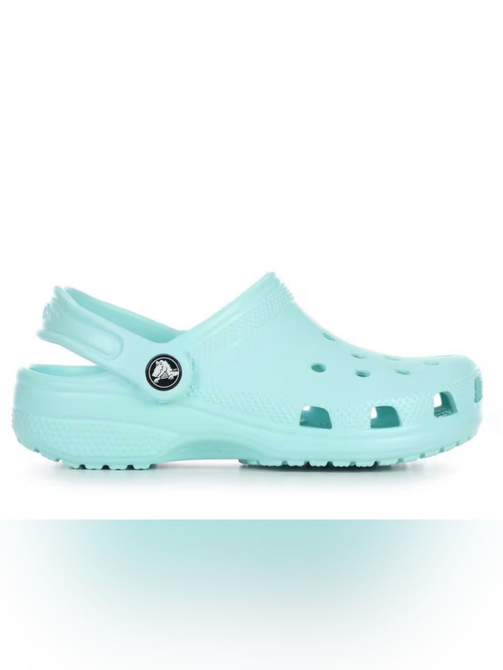 CROCS Kids Classic 2 Clog 3 Aquamarine